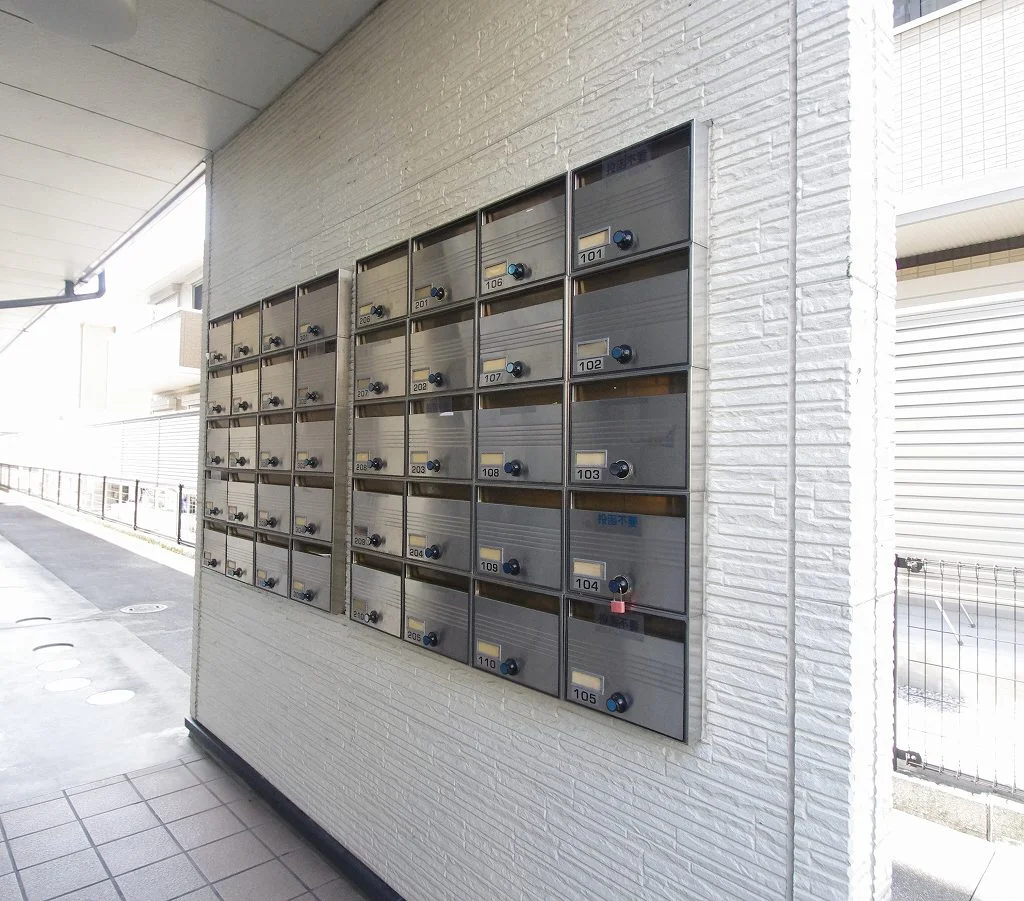 郵便ポスト有