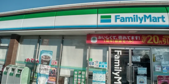 徒歩6分