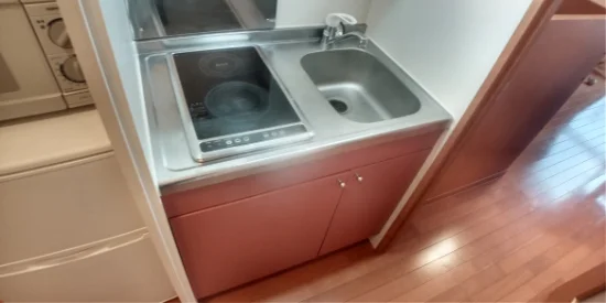 設備仕様は号室により異なる為、現況を優先致します。