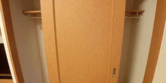 収納付きベッド