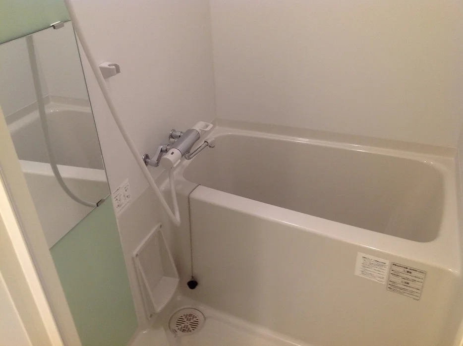 浴室乾燥機付き