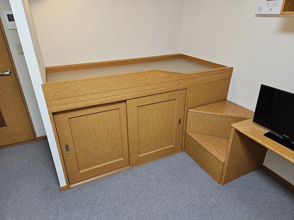 備品や設備仕様は号室等により異なります現地をご確認下さい。