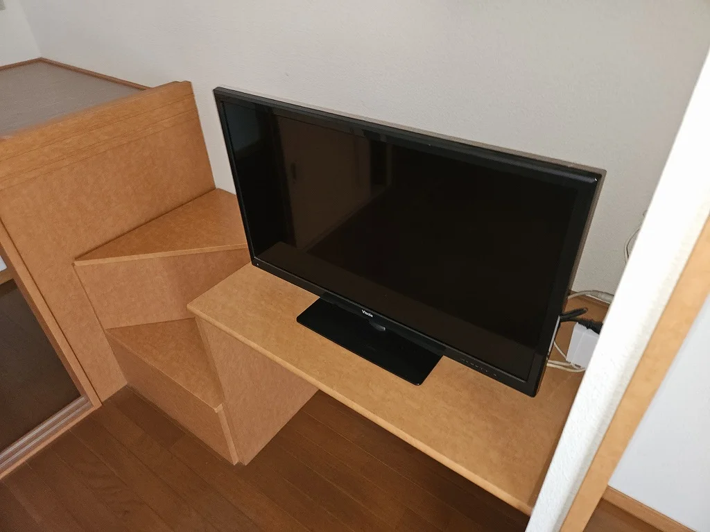 テレビ