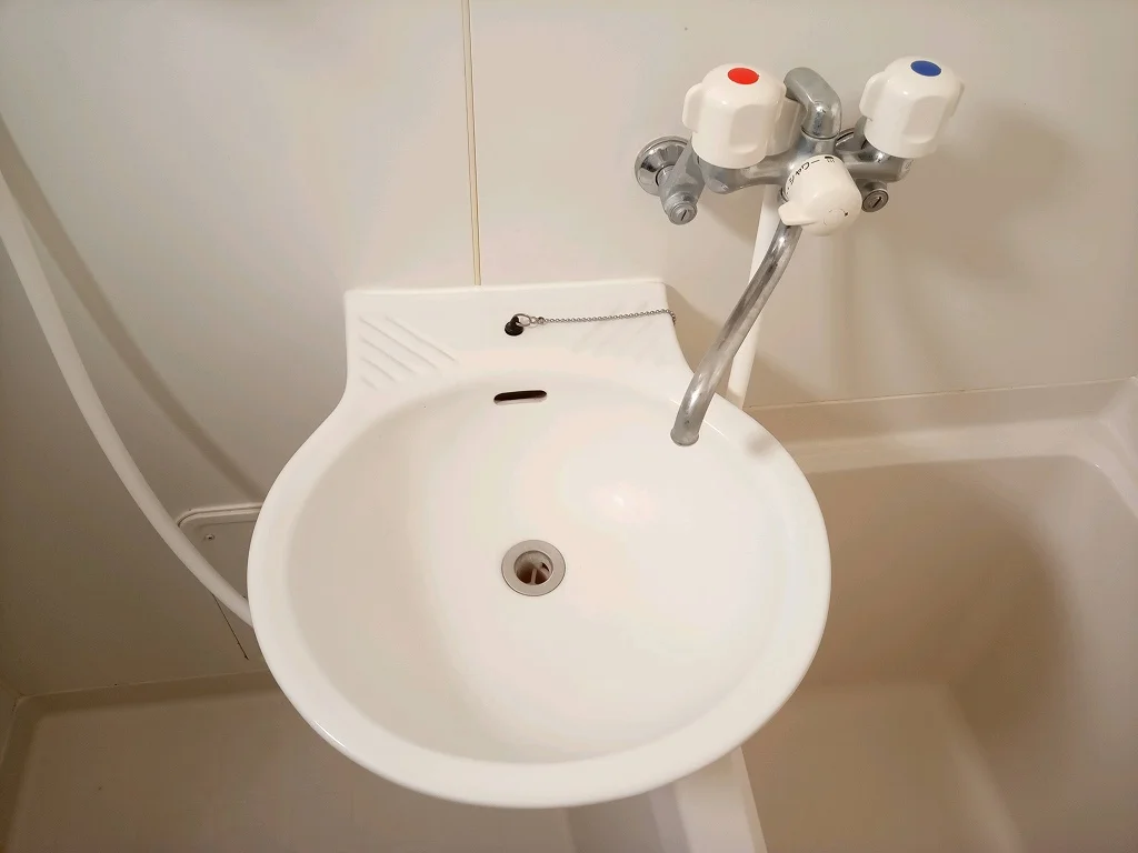 備品や設備仕様は号室等により異なります。