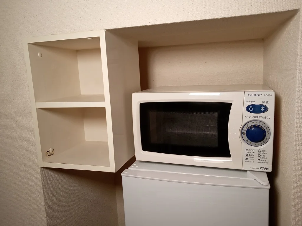 電子レンジ