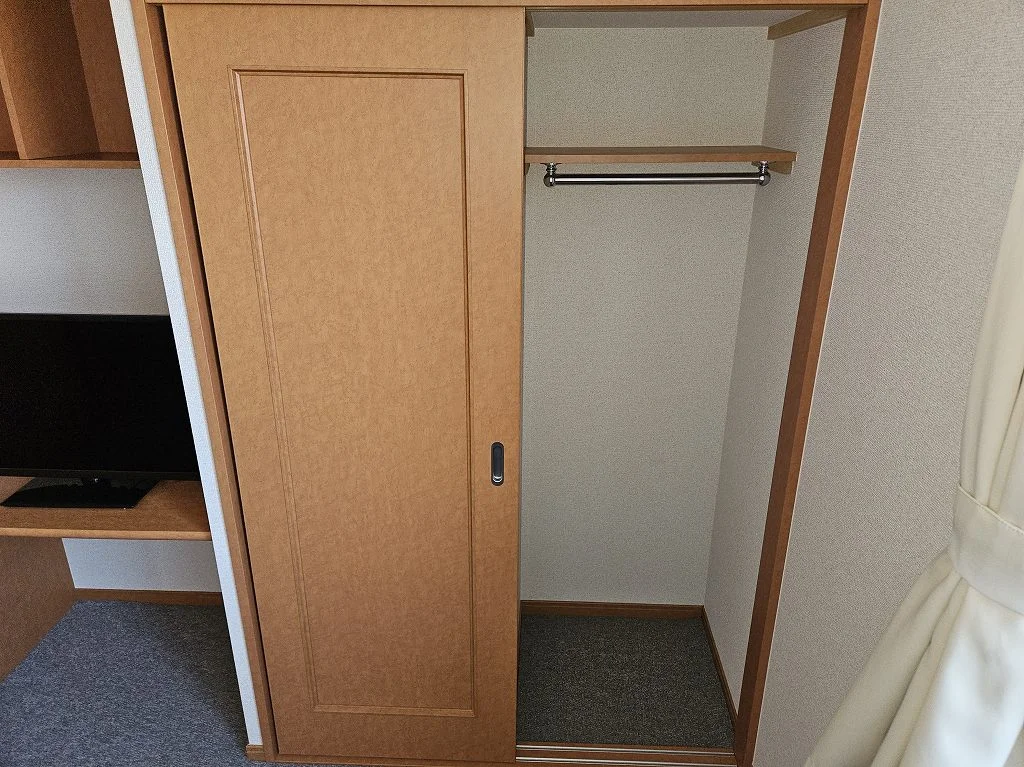 クローゼット