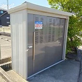 ゴミ捨て場