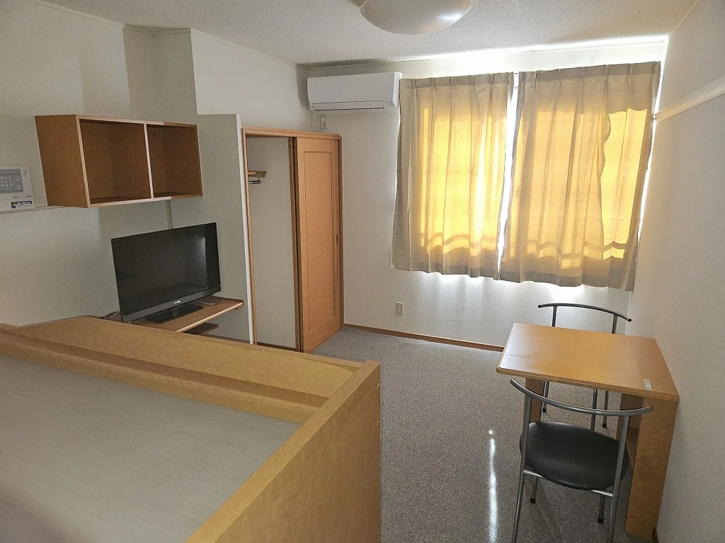 備品や設備仕様は号室により異なります。現地をご確認下さい。