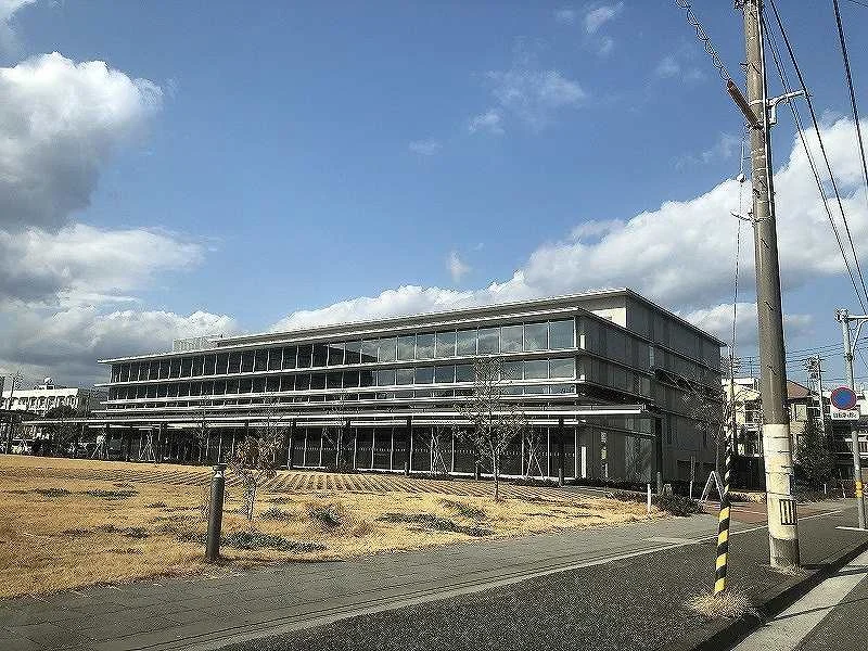 高知県立大学まで1780メートル（徒歩23分）