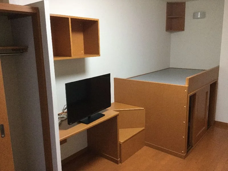 ベット下収納