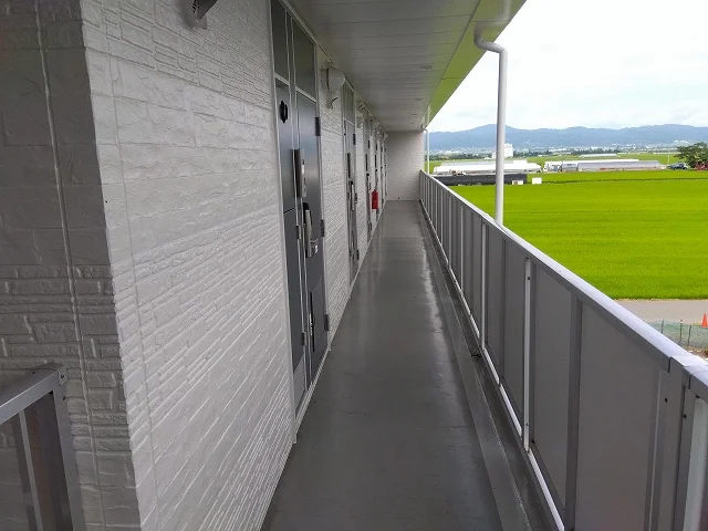 ３階廊下