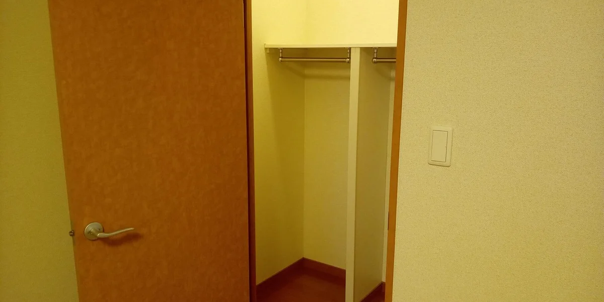 クローゼット