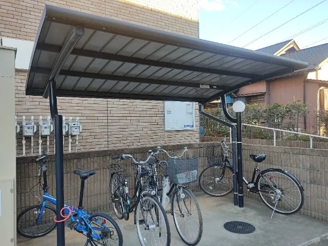 自転車置き場