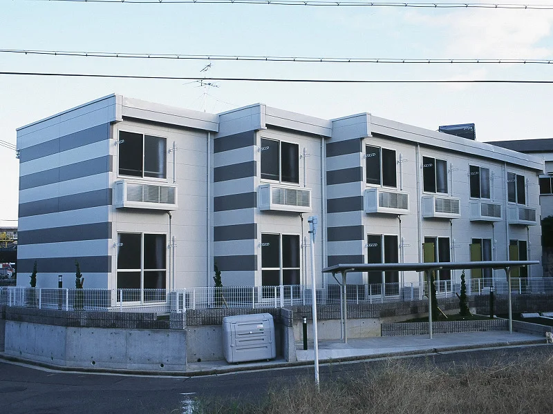 レオパレス大野芝Ⅰ - 堺市中区 マンスリーマンション 堺市中区 ウィークリーマンション