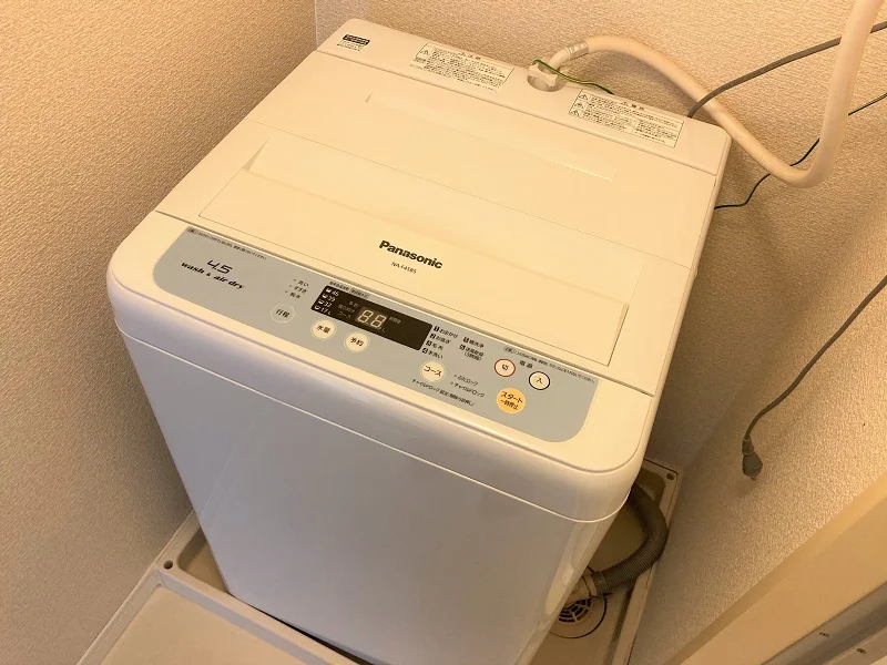 家具家電付き
