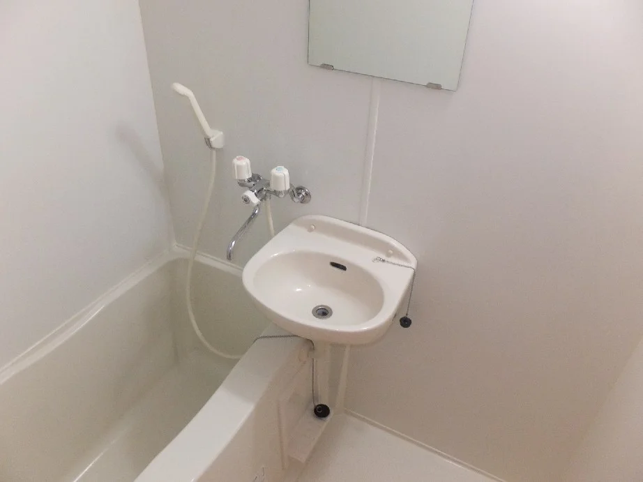 風呂トイレ別