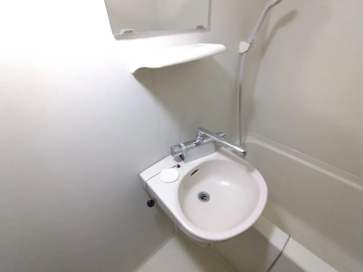 シングルレバー設置