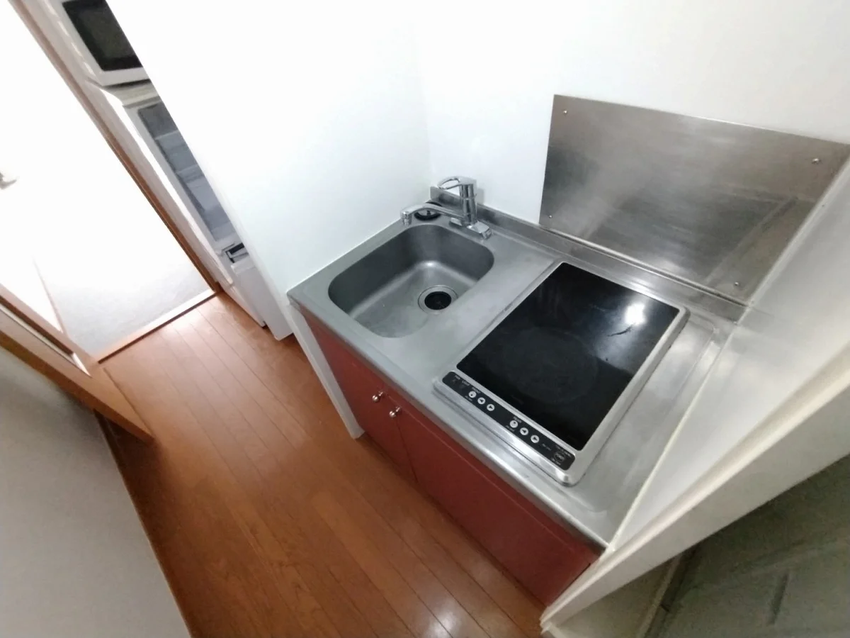 シングルレバー設置