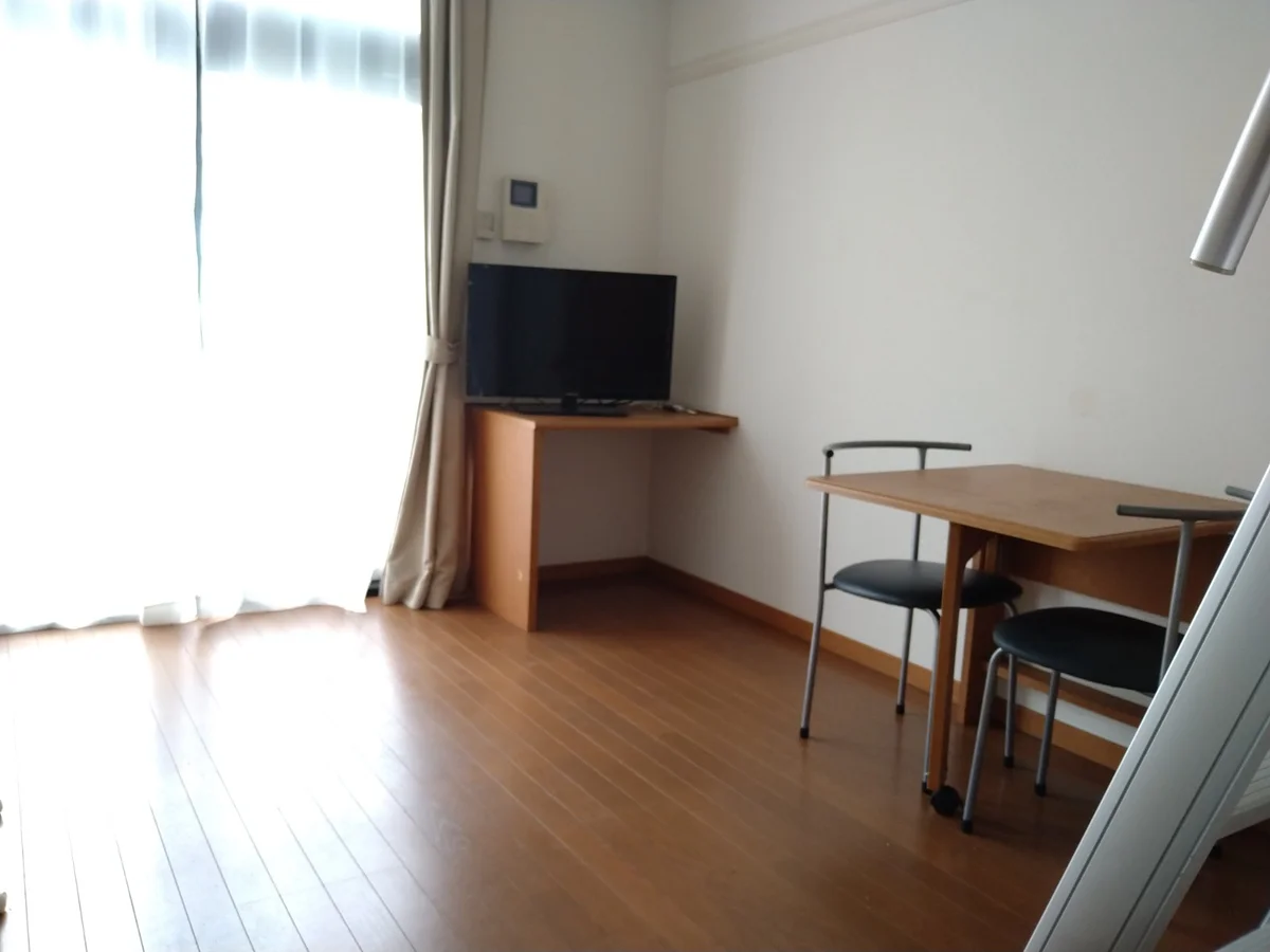 一階はフローリング仕様