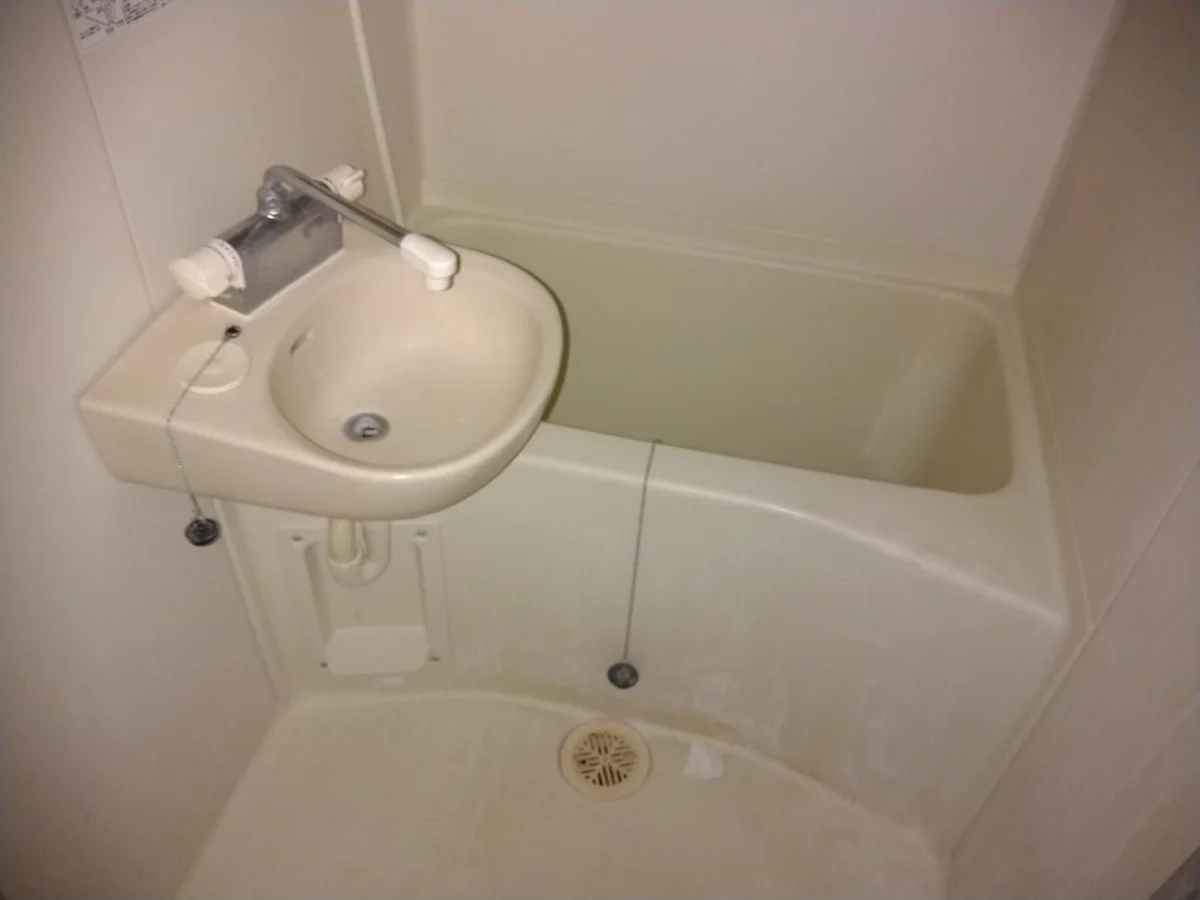 シングルレバー設置