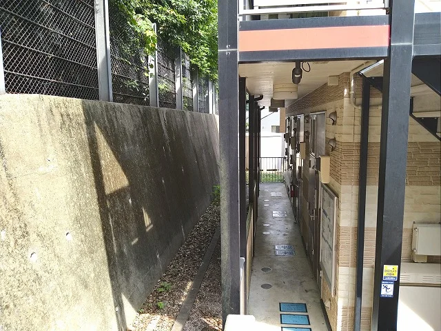 1階通路