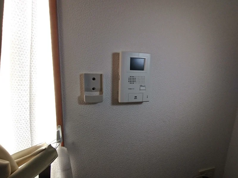 モニター付きインターフォン完備(現状優先)