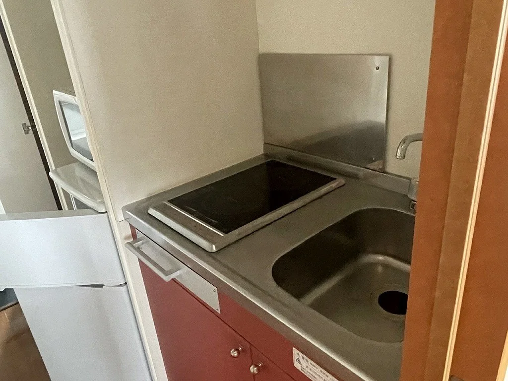 備品や設備仕様は号室等により異なるため現地をご確認ください。