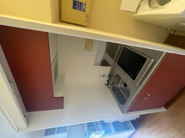 備品や設備仕様は号室等により異なるため現地をご確認ください。