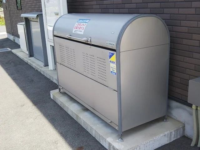 ゴミ置場