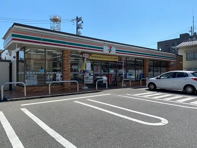 セブンイレブン廿日市本店