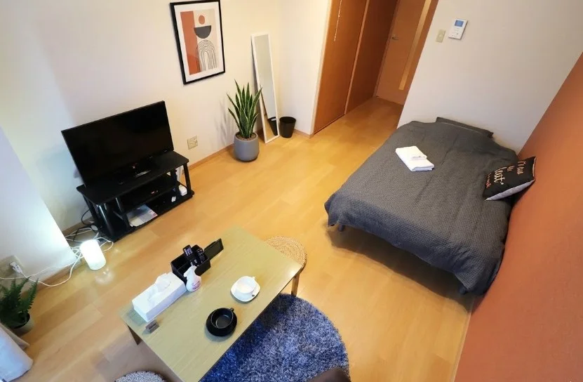 Kマンスリーマツダスタジアム南（広島段原ショッピングセンター東） - 広島市南区 マンスリーマンション 広島市南区 ウィークリーマンション