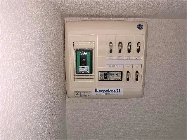 ブレーカーです。