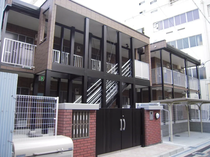レオパレスフローラ - 大阪市中央区 マンスリーマンション 大阪市中央区 ウィークリーマンション