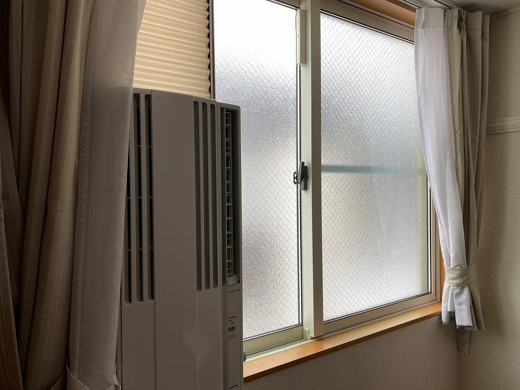 ウィンドエアコン