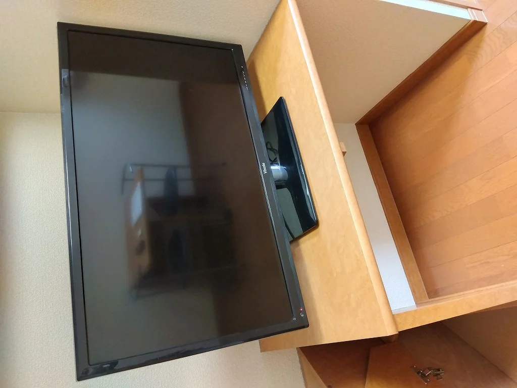 テレビ