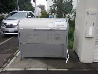 ゴミ箱
