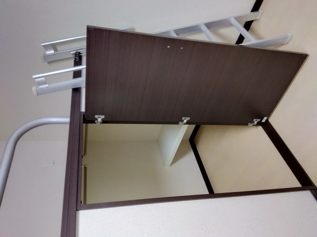 クローゼット