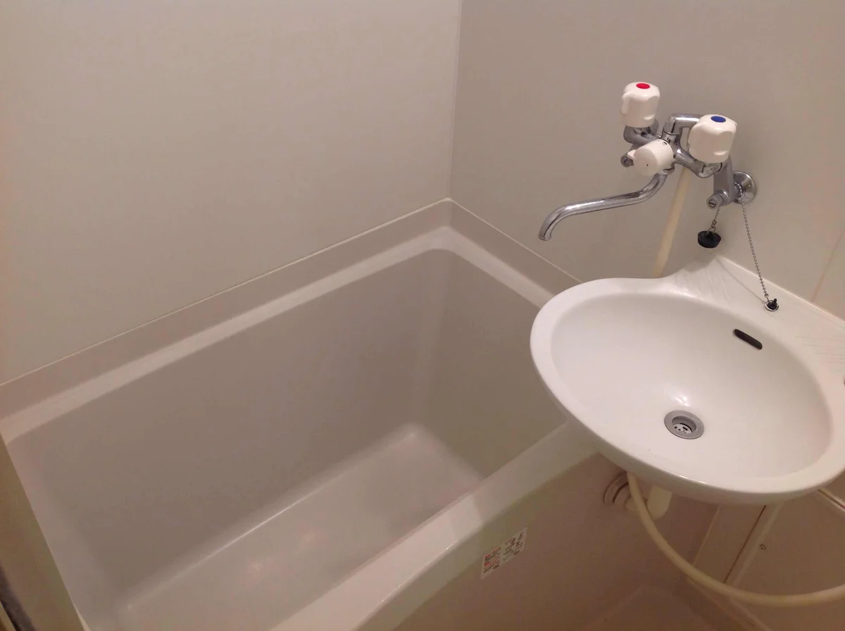 浴室乾燥機付き