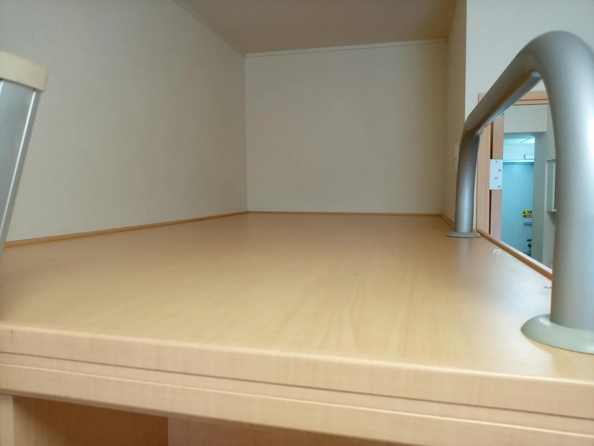 ベッドスペース