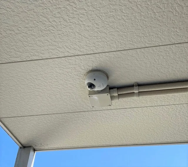 防犯カメラ