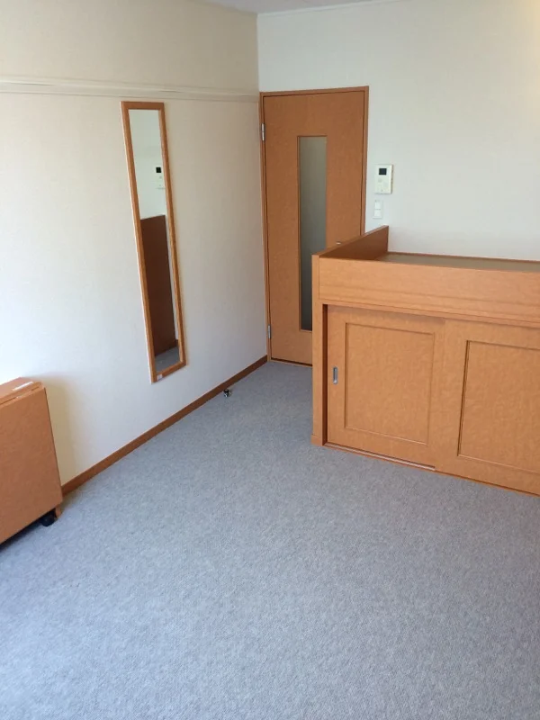 姿見もあります。