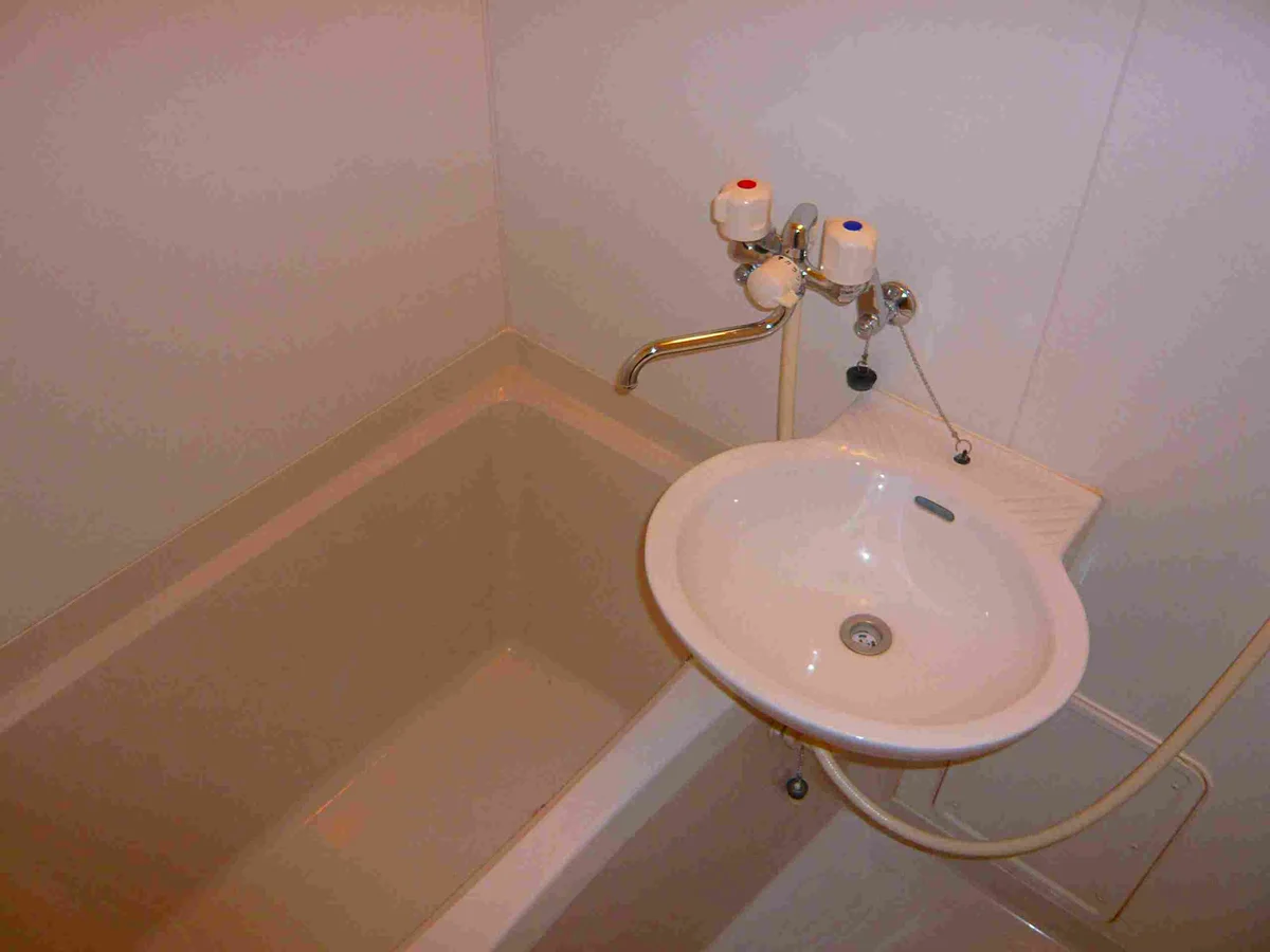 バス・トイレ別々です！