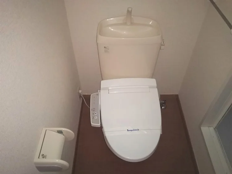 温水洗浄便座有り