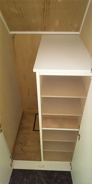 シューズボックス