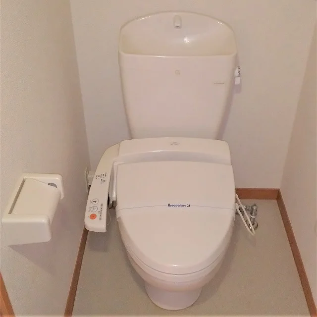 温水洗浄便座
