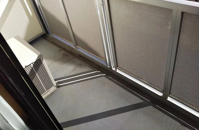 洗濯物が干せます！