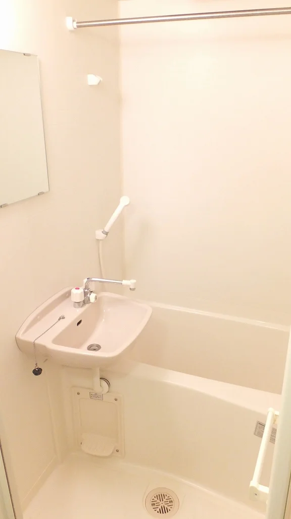 浴室換気乾燥機能付