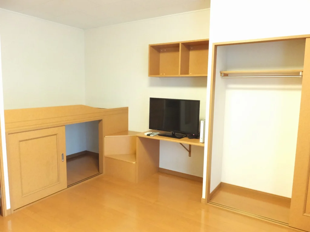 家具・家電付きのお部屋なら新生活をすぐにスタート可能です！