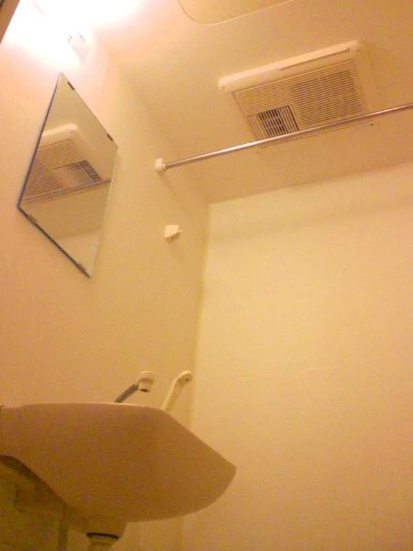 浴室換気乾燥機で雨の日も安心