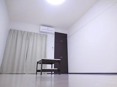 1Fとお部屋のタイプが異なります。